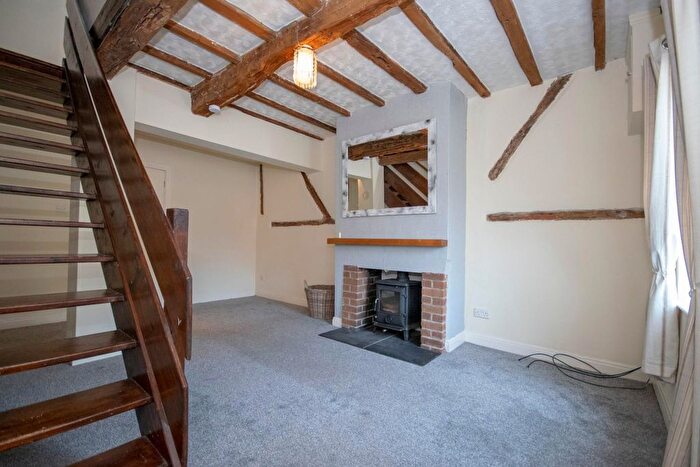 2 Bedroom Cottage To Rent In London Road, Woore, Crewe, CW3