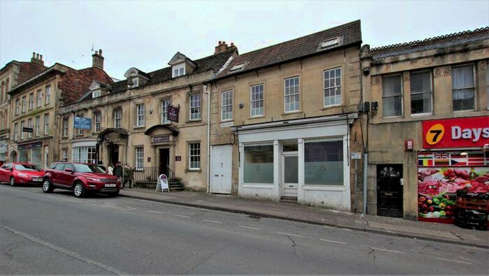 1 Bedroom Flat To Rent In Fore Street, Trowbridge, BA14