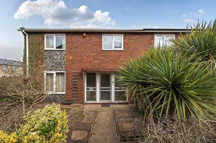 3 Bedroom End Of Terrace House For Sale In Mingay Road, Thetford, IP24