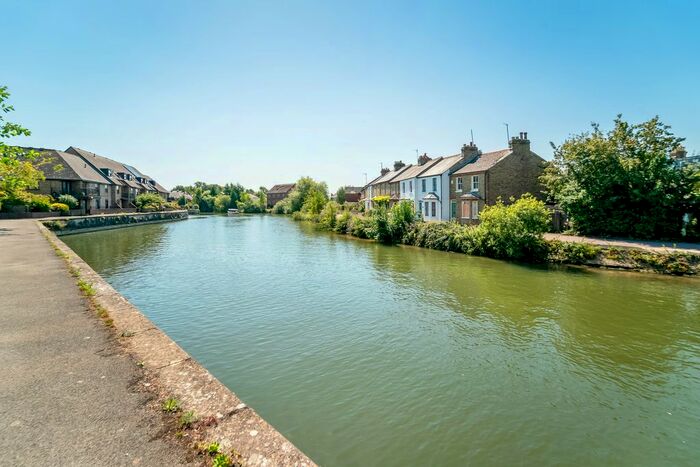 2 Bedroom Terraced House To Rent In Thames Street, Oxford, OX1