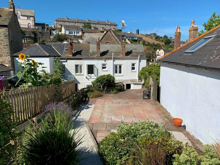 2 Bedroom Terraced House To Rent In Fore Street, Polruan, Fowey, PL23