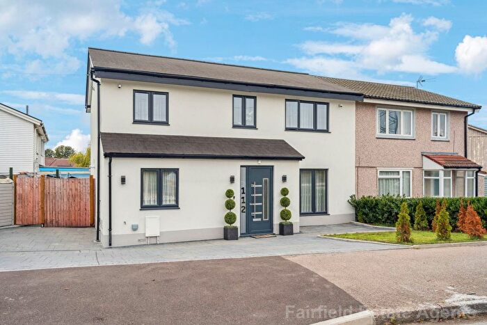 4 Bedroom Semi Detached House For Sale In Woodhall Lane, South Oxhey, WD19