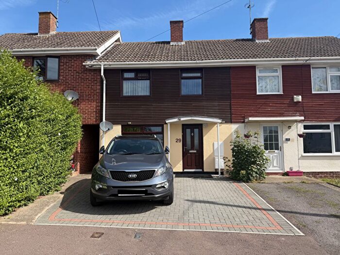 2 Bedroom Terraced House For Sale In Devonshire Place, Tewkesbury, GL20
