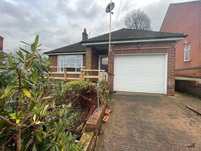 3 Bedroom Bungalow To Rent In Hawkins Drive, Ambergate, Belper, DE56