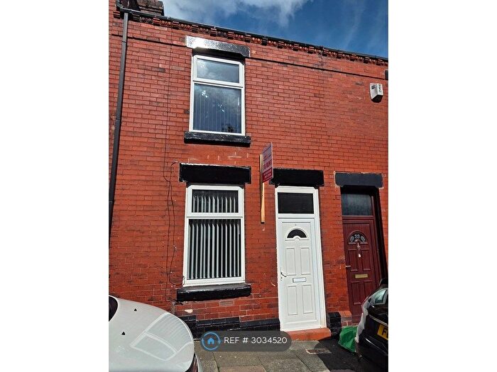 2 Bedroom Terraced House To Rent In Duncan St, St Helens, WA10