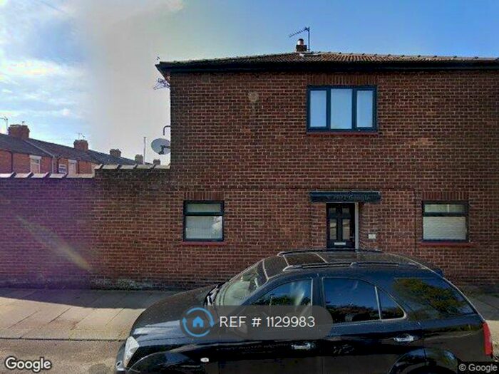 3 Bedroom Terraced House To Rent In Bartlett Street, Darlington, DL3