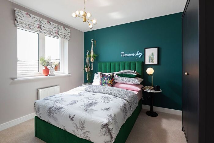 4 Bedroom Detached House For Sale In "The Rothwell" At Lincoln, Buckingham, MK18