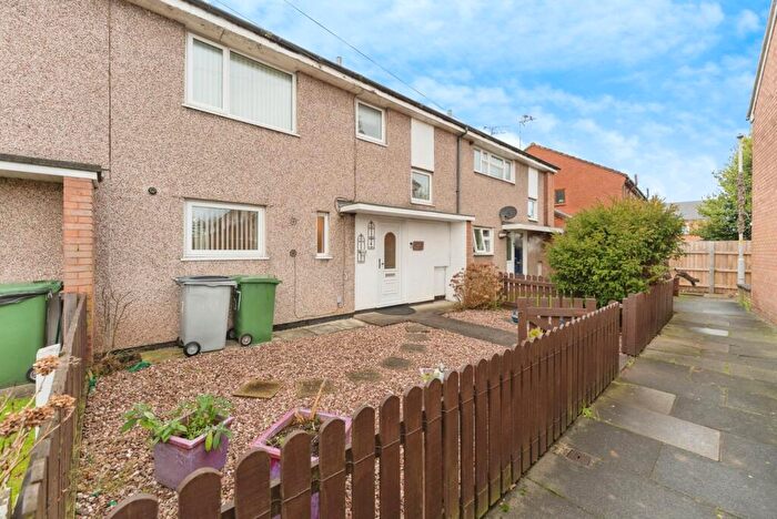 3 Bedroom Terraced House For Sale In Bridle Road, Eastham, Wirral, Merseyside, CH62