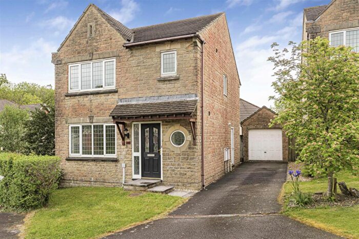 3 Bedroom Detached House For Sale In Kestrel Close, Okehampton, EX20