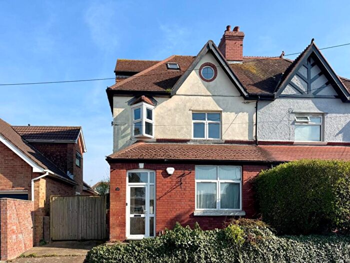 2 Bedroom Semi-Detached House For Sale In South Road, Sully, CF64