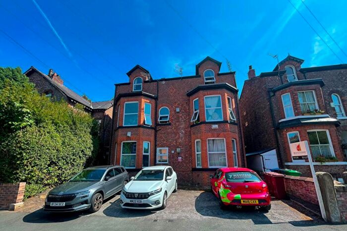 1 Bedroom Flat To Rent In Northen Grove, West Didsbury, M20