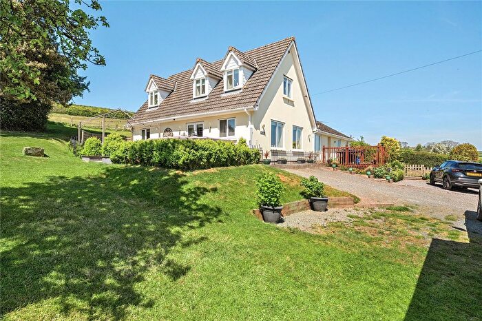 4 Bedroom Detached House For Sale In Glasbury, Hereford, HR3