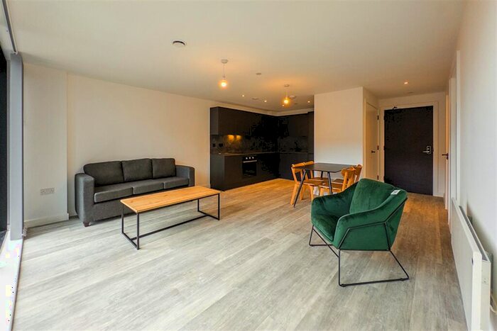 1 Bedroom Property To Rent In Urban Green, Old Trafford, M16