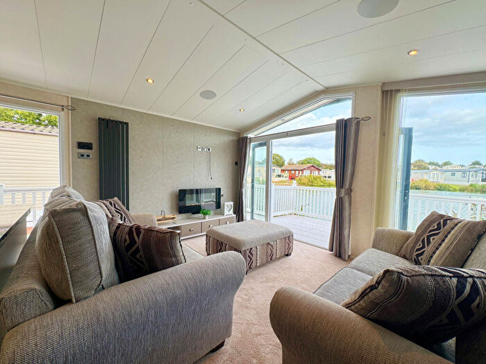 Lodge For Sale In Holiday Homes Available, Oaklands Holiday Park, Clacton-on-Sea, Essex, CO16