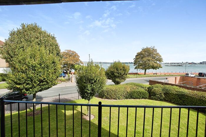 2 Bedroom Flat For Sale In Malborough Court, Heritage Way, Gosport, Hampshire, PO12