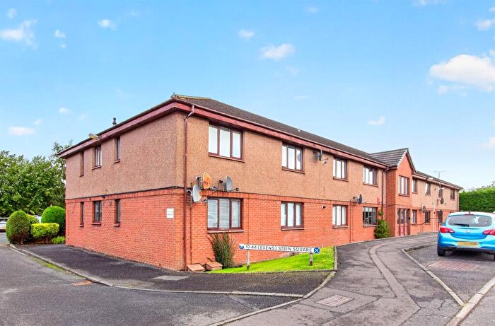 2 Bedroom Flat For Sale In Stein Square, Bannockburn, Stirling, FK7