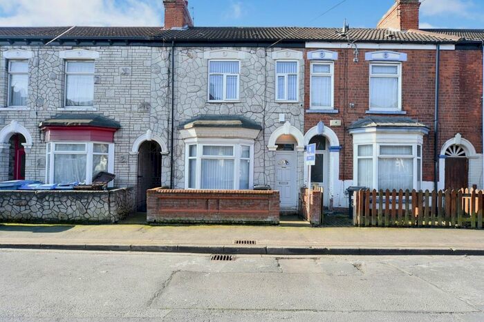 3 Bedroom Terraced House To Rent In Mersey Street, Hull, East Riding Of Yorkshi, HU8