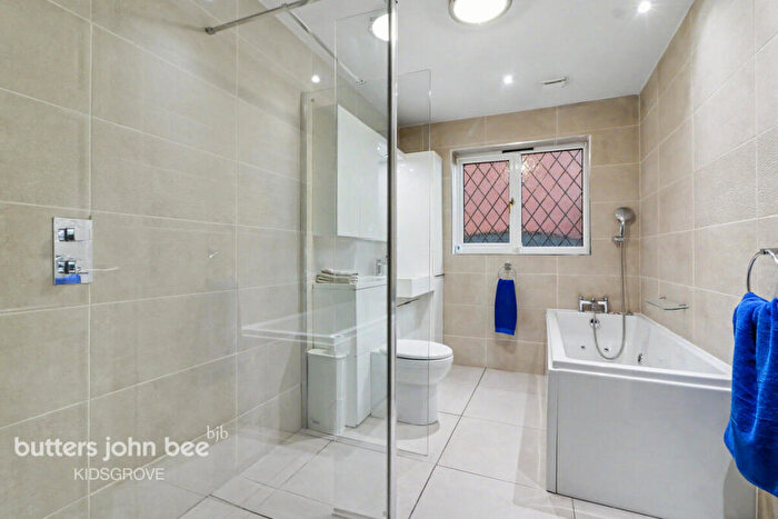 3 Bedroom Detached Bungalow For Sale In Station Road, Newchapel, Stoke-On-Trent, ST7