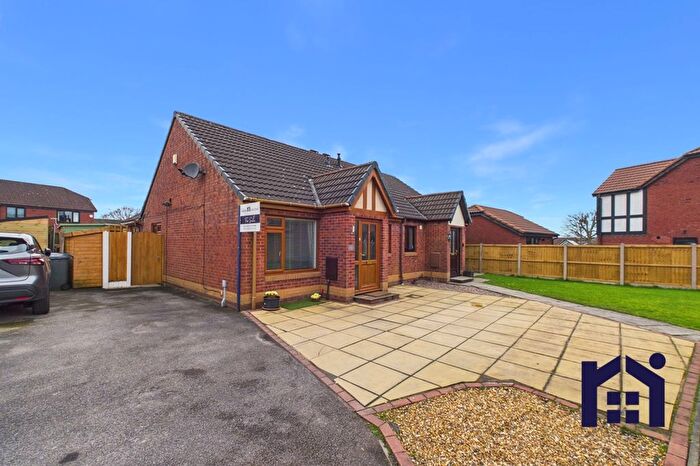 2 Bedroom Semi-Detached Bungalow For Sale In Beechfields, Eccleston, PR7