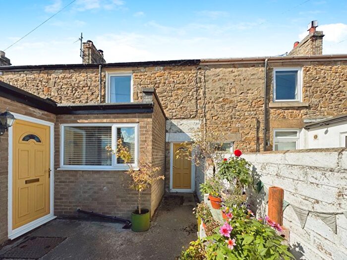 2 Bedroom Terraced House For Sale In Cross Row, Ryton, NE40