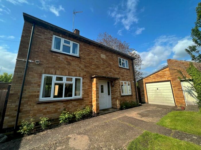 4 Bedroom Detached House To Rent In The Manse, West Street, Moulton, NN3