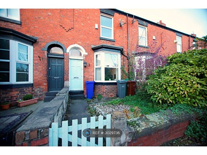 2 Bedroom Terraced House To Rent In Albert Hill Street, Manchester, M20