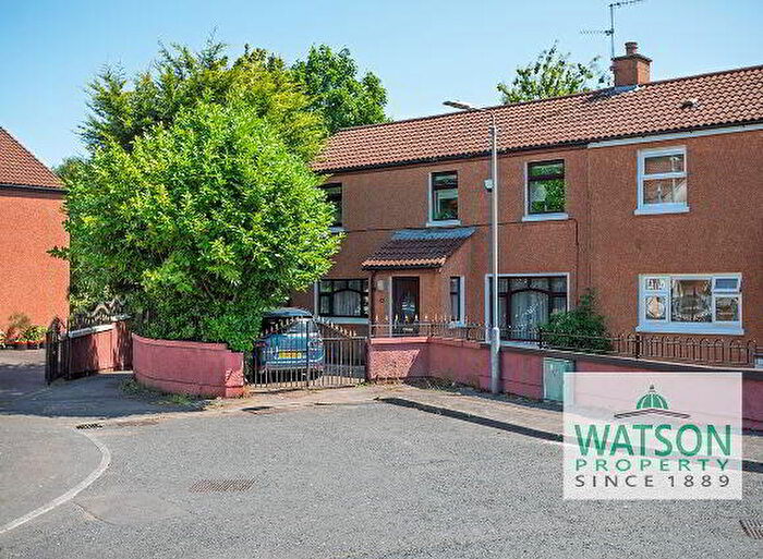 3 Bedroom End Of Terrace House For Sale In Aitnamona Crescent, Belfast, BT11
