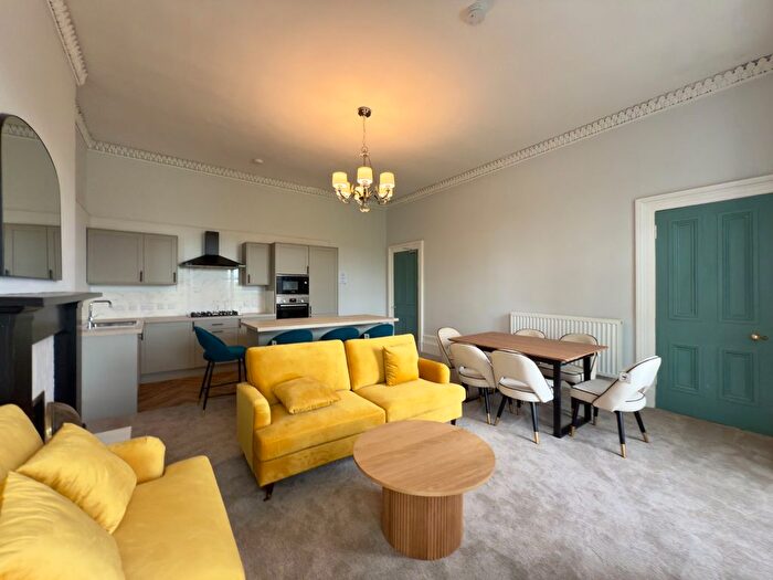 5 Bedroom Flat To Rent In St Vincent Crescent, Finnieston, Glasgow, G3