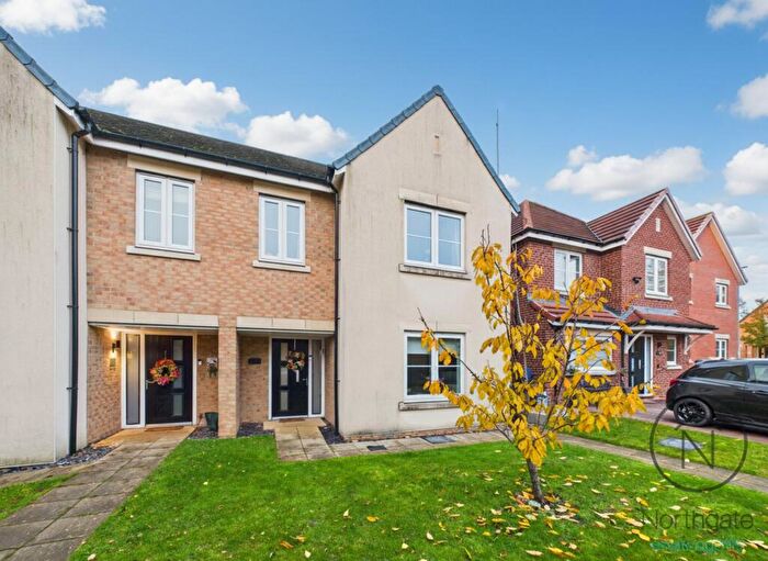 4 Bedroom Semi Detached House For Sale In Rushyford Drive, Chilton, DL17