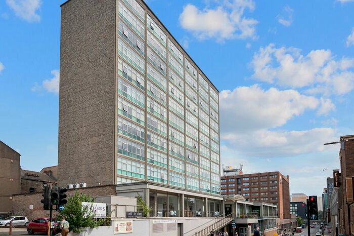 1 Bedroom Flat To Rent In Renfrew Street, City Centre, Glasgow, G3