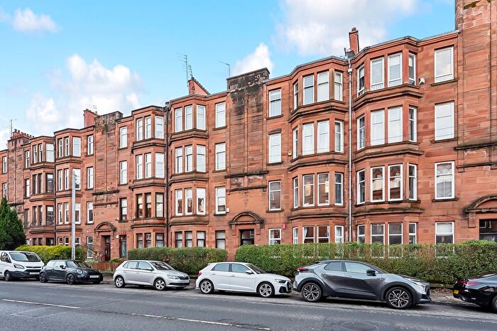 2 Bedroom Flat To Rent In Crow Road, Broomhill, Glasgow, G11