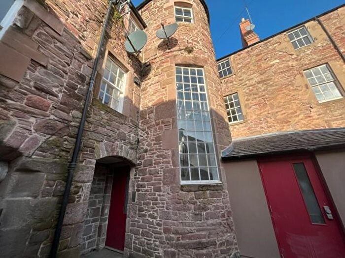 1 Bedroom Flat To Rent In High Street, Brechin, DD9