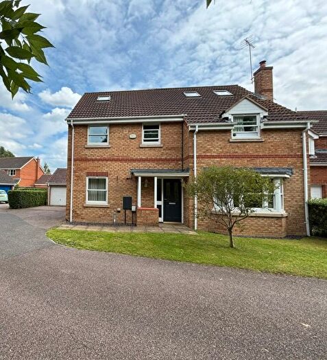 6 Bedroom Property To Rent In Daimler Avenue, Peterborough, PE7
