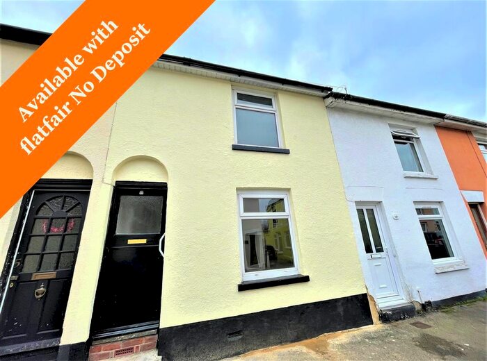 2 Bedroom Terraced House To Rent In Cobden Street, Gosport PO12