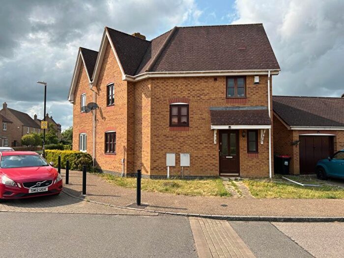 3 Bedroom Detached House To Rent In Kingsmead, Milton Keynes, MK4
