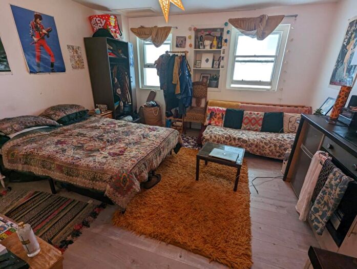 Flat To Rent In Norfolk Terrace, Brighton, East Sussex, BN1