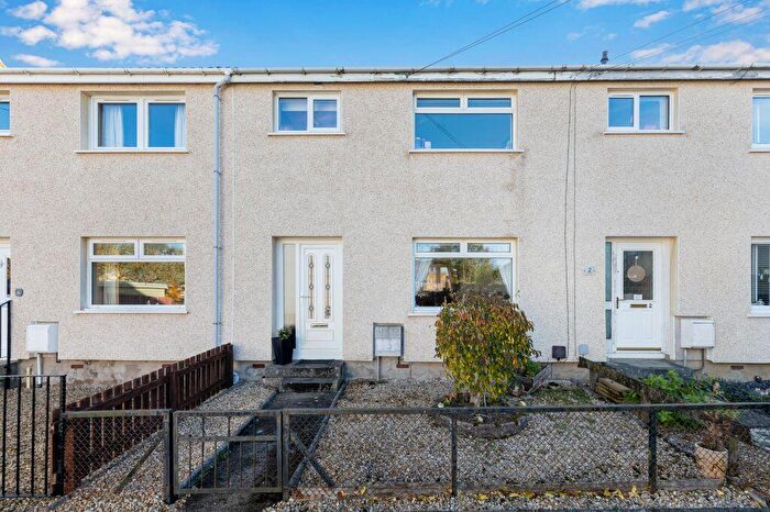 2 Bedroom Terraced House For Sale In Lomond Vale, Penicuik, Midlothian, EH26