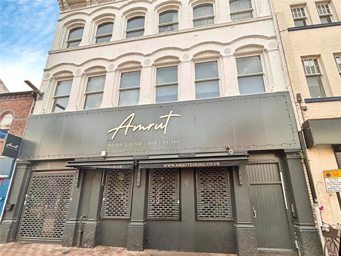 2 Bedroom Flat To Rent In Church Gate, Leicester, Leicestershire, LE1