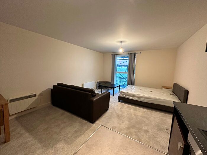 Studio To Rent In Sherborne Street, Birmingham, B16