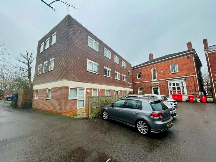 1 Bedroom Flat To Rent In Herbert Street, Redditch, B98