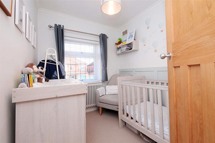 3 Bedroom Semi-Detached House For Sale In White House Rise, York, YO24