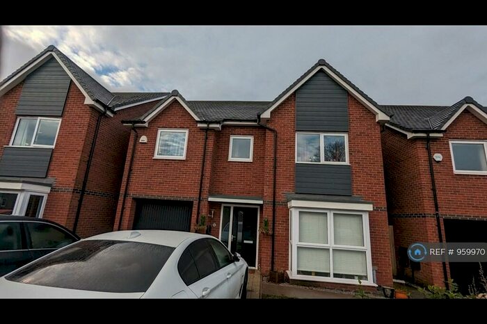 4 Bedroom Detached House To Rent In Poppy Place, Shirley, Solihull, B90