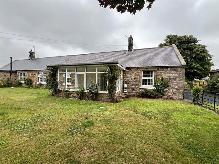 2 Bedroom Semi-Detached Bungalow To Rent In Felton, Morpeth, NE65