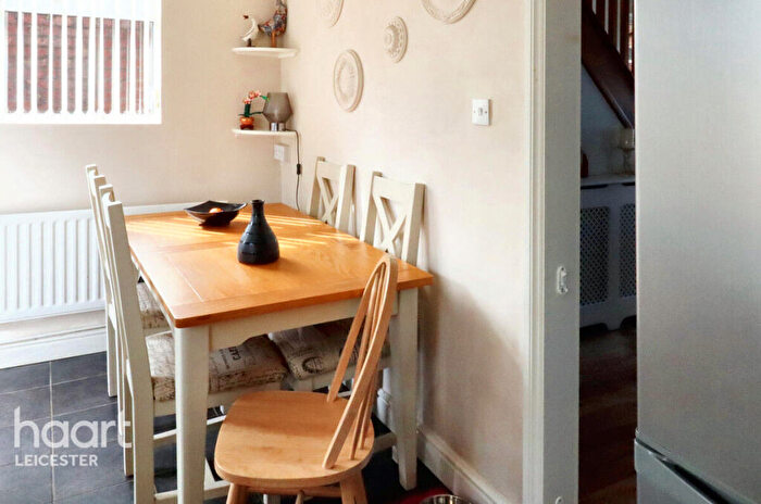 2 Bedroom Semi-Detached House For Sale In Ardath Road, Leicester, LE4