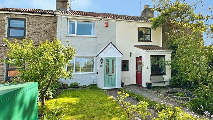 2 Bedroom Terraced House For Sale In New Buildings, Bristol, BS16