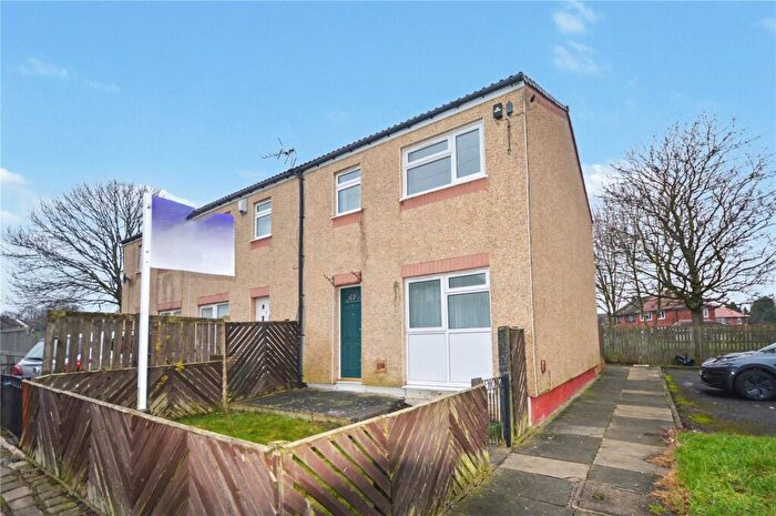 3 Bedroom End Of Terrace House For Sale In Middleton Way, Leeds, West Yorkshire, LS10