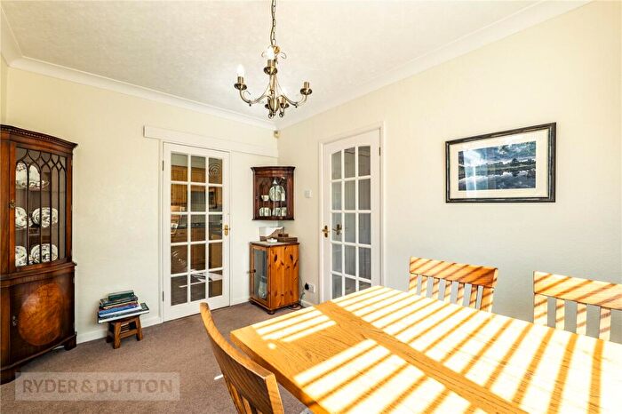 2 Bedroom Bungalow For Sale In Shannon Close, Rastrick, Brighouse, HD6