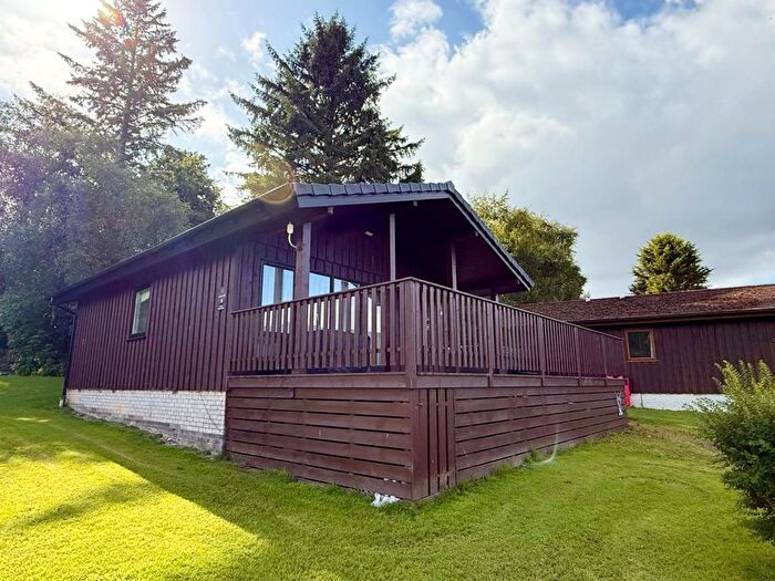 2 Bedroom Chalet For Sale In Limecroft Hunters Quay Holiday Village, Hunters Quay, PA23