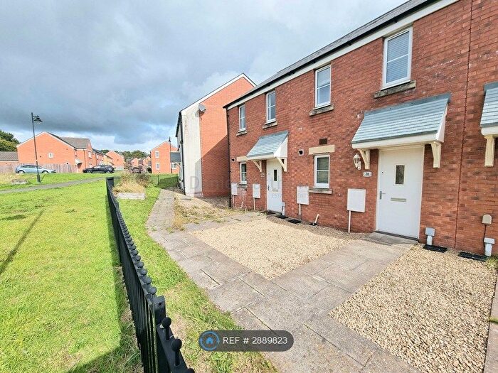 2 Bedroom Terraced House To Rent In Heol Stradling, Bridgend, CF35