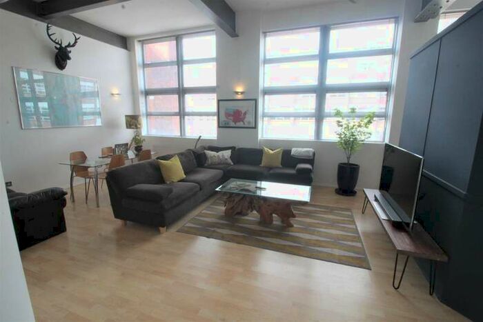 Flat To Rent In New Hampton Lofts, Great Hampton Street, B18